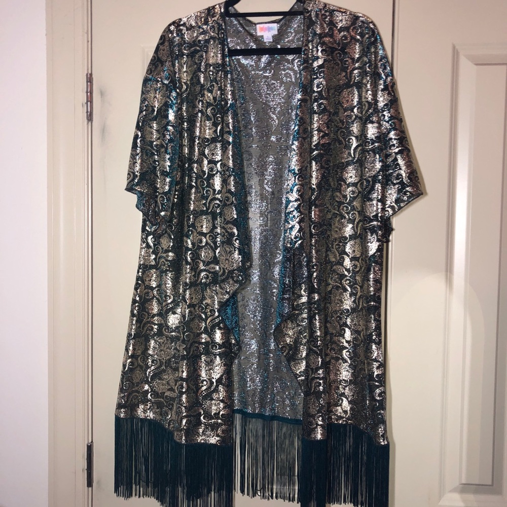 LuLaRoe Elegant Monroe - Large